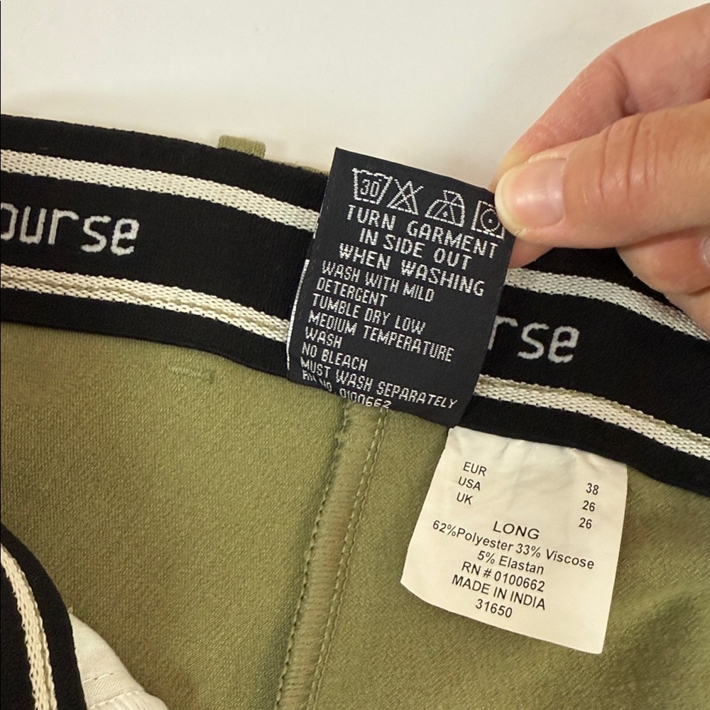 On Course Riding Pants - Picture 11 of 13